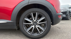 Mazda CX-3 2.0 Sport Nav 5dr Auto Petrol Hatchback